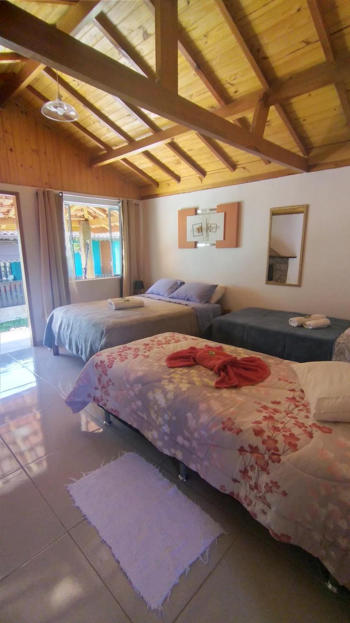 Suites Portal Do Bosque Visconde De Maua Exterior foto