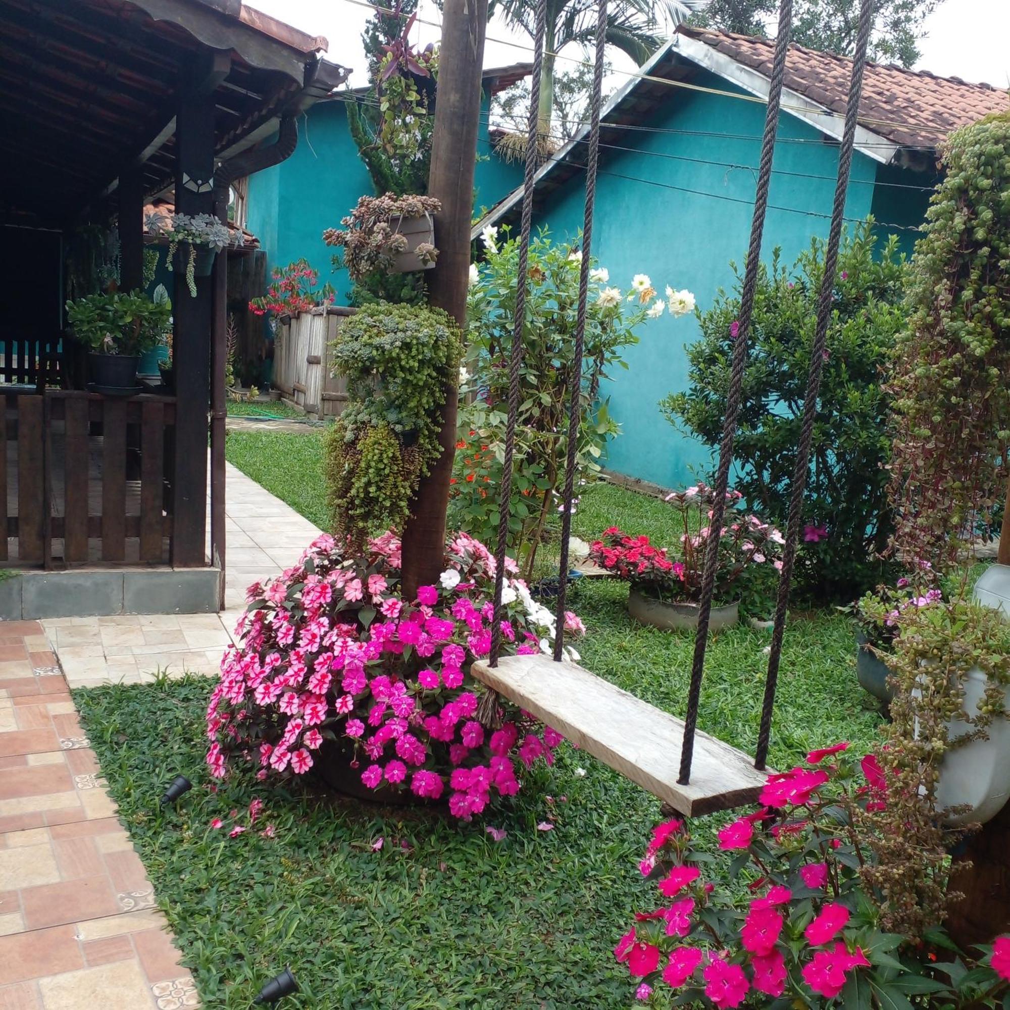 Suites Portal Do Bosque Visconde De Maua Exterior foto